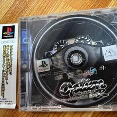 オプション チューニングカーバトル スペックR　ソフト＆帯