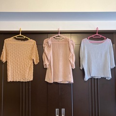 可愛いシアートップスセット🤎おすすめです！アーバンリサーチ