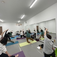 ヨガで健幸に✨初心者歓迎！の画像