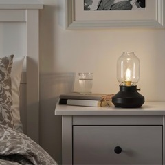 IKEAのルームランプの画像