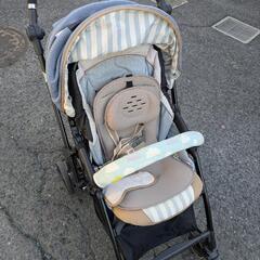 コンビエッグショックAB両用ベビーカー