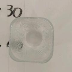 0118-123 硝子皿の画像