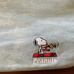 新品　SNOOPY トートバッグ　の画像