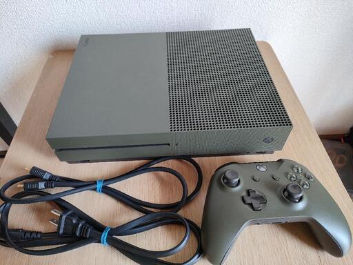 その他 X box One S