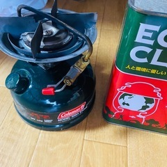 コールマン　バーナー