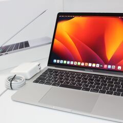 MacBook Pro（13インチ,2018,Thunderbo...
