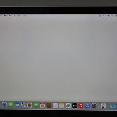 MacBook Pro（13インチ,2018,Thunderbolt 3ポートx 4）256GB/8GB〈MR9U2J/A〉④の画像
