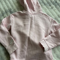 116-122NIKEナイキパーカーの画像