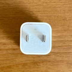 Appleアダプターの画像