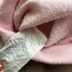 116-122NIKEナイキパーカーの画像