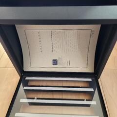 郵便ポスト　メールボックス　A4サイズの画像