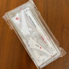 kids　JAL飛行機/おもちゃ/非売品