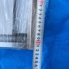 LIXIL サーモスⅡ H 外倒し窓　　2枚の画像