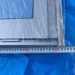 LIXIL サーモスⅡ H 外倒し窓　　2枚の画像