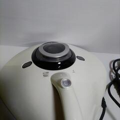 レイコップ LITE RE-100JWH raycopの画像