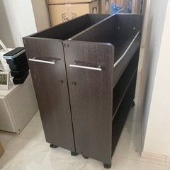 最終値下げ クローゼット用本棚