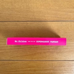 Mr.Children DOME TOUR 2009 SUPERMARKET FANTASYライブストラップの画像