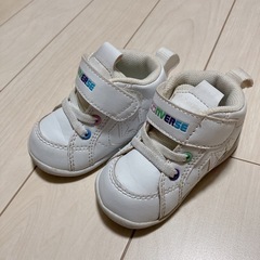 CONVERSE 12cm子供靴　