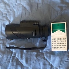 コンパクト単眼鏡10倍から40倍対応❣️