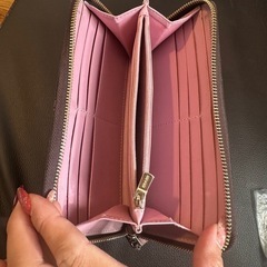 コーチ長財布の画像