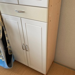 カップボードの画像