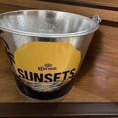コロナビールバケツ