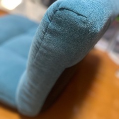 ニトリ 座椅子の画像