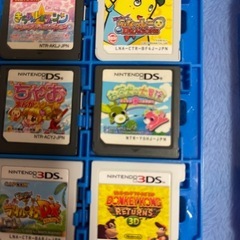 売り可能❗️Nintendo 3DS   1つの値段の画像