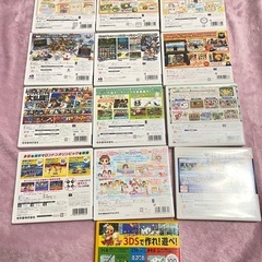 売り可能❗️Nintendo 3DS   1つの値段の画像