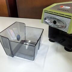 昭和レトロ ナショナル 電動 鉛筆けずり KP-12 ケズリ シャープナー 文房具 動作確認済 レトロ文具 オブジェ 松下電器 札幌市 新道東店の画像