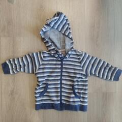 男の子　半袖　七分袖　長袖Ｔシャツ　パーカー7枚セット　80㎝の画像
