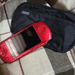 PSP　SONYメーカーの画像
