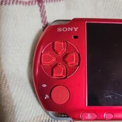 PSP　SONYメーカーの画像