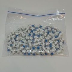 Gateron 青軸　３ピン　91個の画像