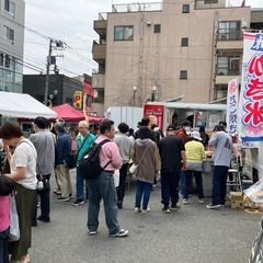 西八マルシェ　出店募集 − 東京都