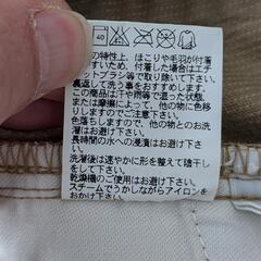 【未使用】🔴ユニクロ　メンズ　コーデュロイパンツ　W31・78.5cm🔴の画像