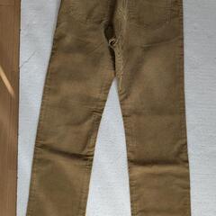 【未使用】🔴ユニクロ　メンズ　コーデュロイパンツ　W31・78.5cm🔴の画像