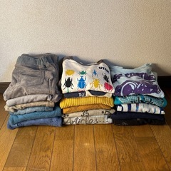 キッズ服130 18点セット