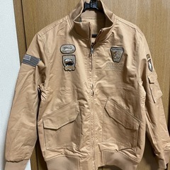 【お取引中】★新品未使用★ミリタリー系 ジャケット🧥　アメリカン🇺🇸 ヴィンテージ好きに✨の画像