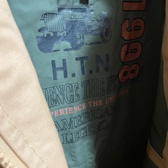 【お取引中】★新品未使用★ミリタリー系 ジャケット🧥　アメリカン🇺🇸 ヴィンテージ好きに✨の画像
