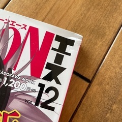 TYPE-MOONエース Vol.12 (付録無し)の画像