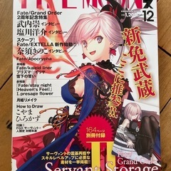 TYPE-MOONエース Vol.12 (付録無し)