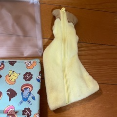 ポケモン柄　ポケモン柄ポーチ　小物入れ　５点セットの画像