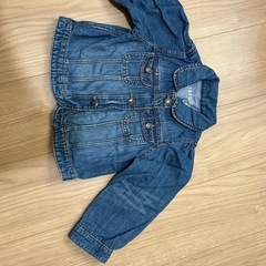 女の子90サイズ　上着　まとめ売り　の画像