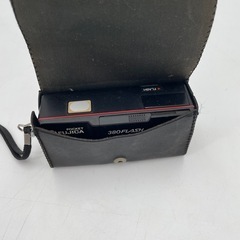 ジャンク　POCKET FUJICA 380FLASHの画像