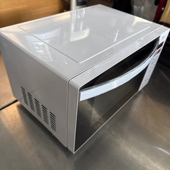 美品 2018年 ハイアール 電子レンジ JM-FH18D ヘルツフリー 600w おすすめ！の画像