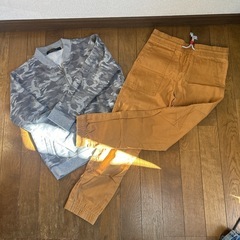 キッズ服140 2点セット