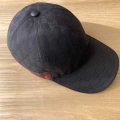GUCCIキャップの画像