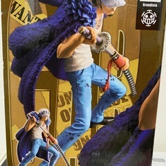 ⭐︎　ワンピース トラファルガー・ロー フィギュア ⭐︎の画像
