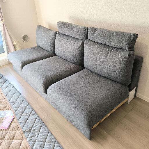 IKEA VIMLE ヴィムレ　2人掛けソファ　ヘッドレスト、別途カバー付 IKEA VIMLE ヴィムレ 2人掛けソファ ヘッドレスト、別途カバー付 IKEA